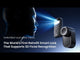 SwitchBot Lock Ultra Vision Combo | Slim Deurslot met 3D Gezichtsherkenning & Hub Mini