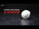 Zooz Q Multi Sensor | ZSE11 | Z-Wave Plus 800 EU Serie