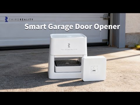 THIRDREALITY Smart Garage Door Opener - Matter