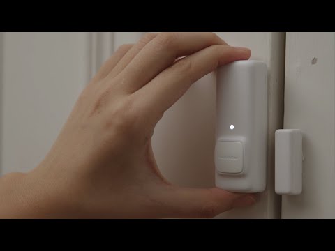 SwitchBot Contact Sensor | Door and Window Sensor with Motion Detection