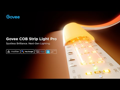 Govee COB Strip Light Pro (3 meter)