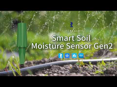 THIRDREALITY Soil Moisture Sensor Gen2 - Zigbee Grondvochtsensor