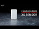 Zooz Temperatuur & Vochtigheid Sensor | ZSE44 | Z-Wave Plus 800 EU Serie