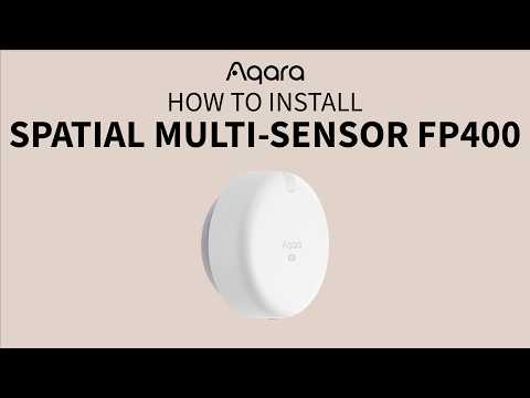 Aqara Spatialer Multi-Sensor FP400 Kit