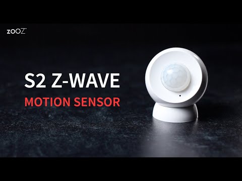 Zooz Bewegingssensor | ZSE18 | Z-Wave Plus 800 EU Serie