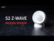 Zooz Bewegingssensor | ZSE18 | Z-Wave Plus 800 EU Serie