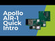 Apollo AIR-1 Luchtkwaliteit Sensor voor Home Assistant