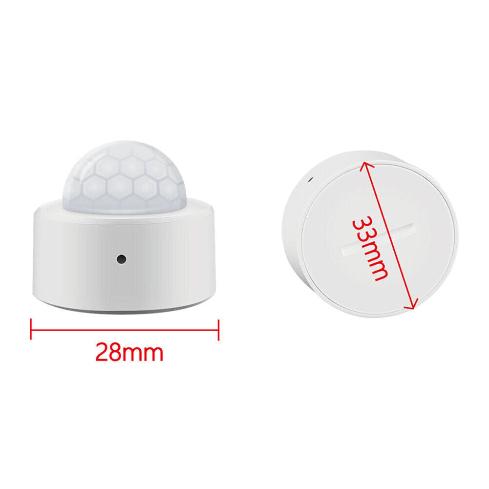 Zigbee MINI Bewegingsmelder – ZHA, Zigbee2MQTT & eWeLink support