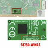 Nintendo Wii U | Bluetooth / WiFi Module - 2878D WIN-A2
