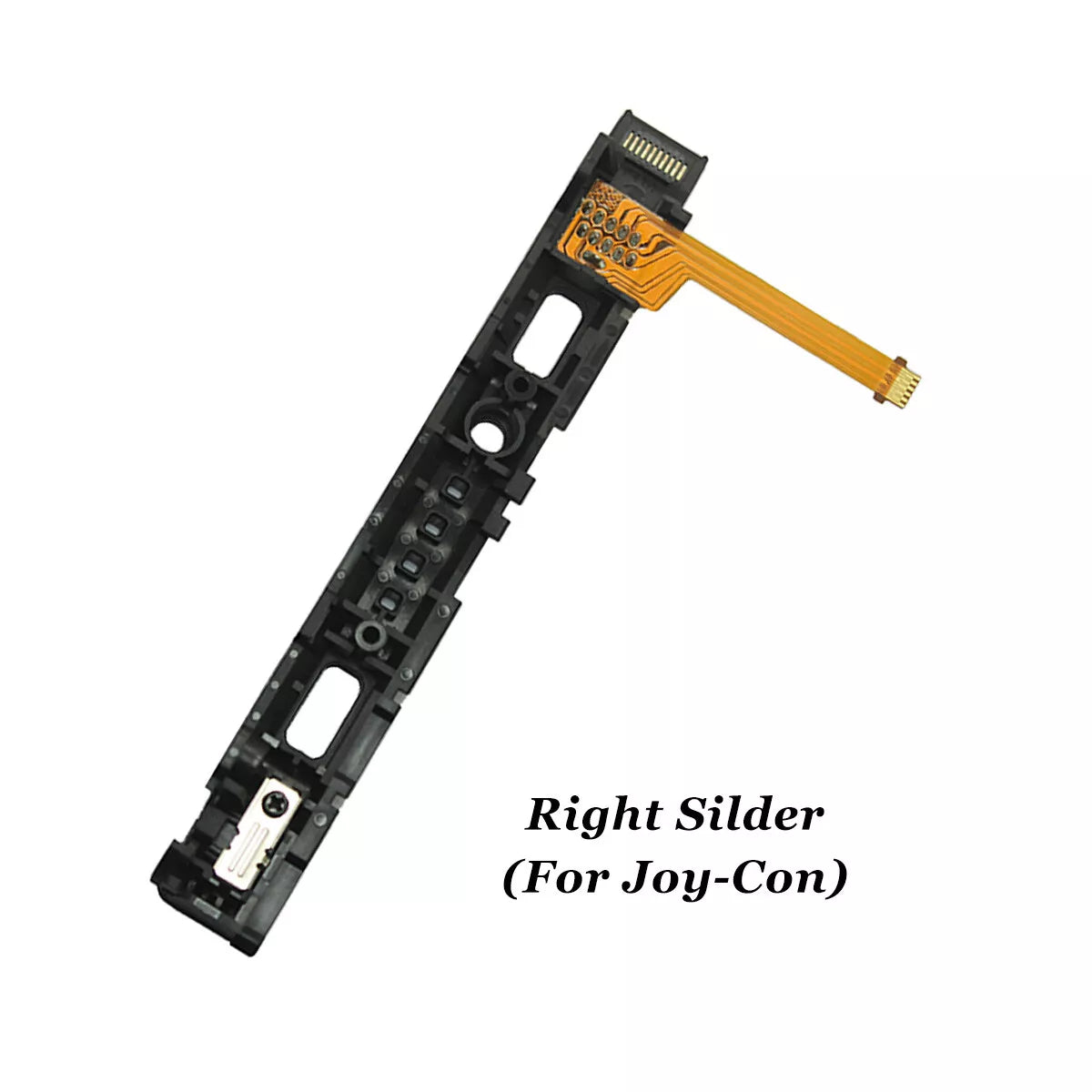 Nintendo Switch | Originele Joy-Con Controller Rail Slider met Flex Kabel - Rechts | Rechter Rail Slider
