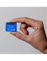 Shelly 1 Mini Gen3 | WiFi Smart Relay (1 Kanaal, 8A)