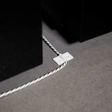 Shelly Kabelhalterung – Kabelhalter für Leckagesensor-Kabel (10 Stück)