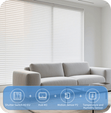 Aqara Shutter Switch H2 Kit – Slimme Rolluikschakelaar | EU