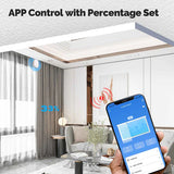 MOES Smart Curtain Robot | Zigbee 3.0 Gordijnmotor