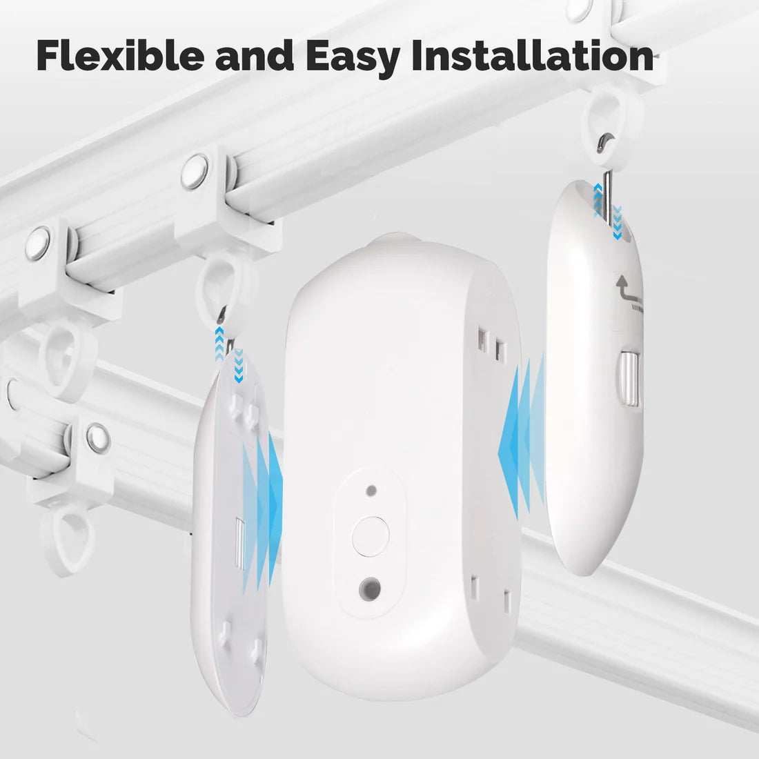 MOES Smart Curtain Robot | Zigbee 3.0 Gordijnmotor