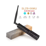 SMLIGHT SLZB-06MU MG21 – Zigbee Ethernet PoE Coördinator voor Home Assistant