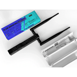 SMLIGHT SLZB-MRW10U Multi-Protocol Adapter | Zigbee 3.0, Z-Wave 800 & Thread
