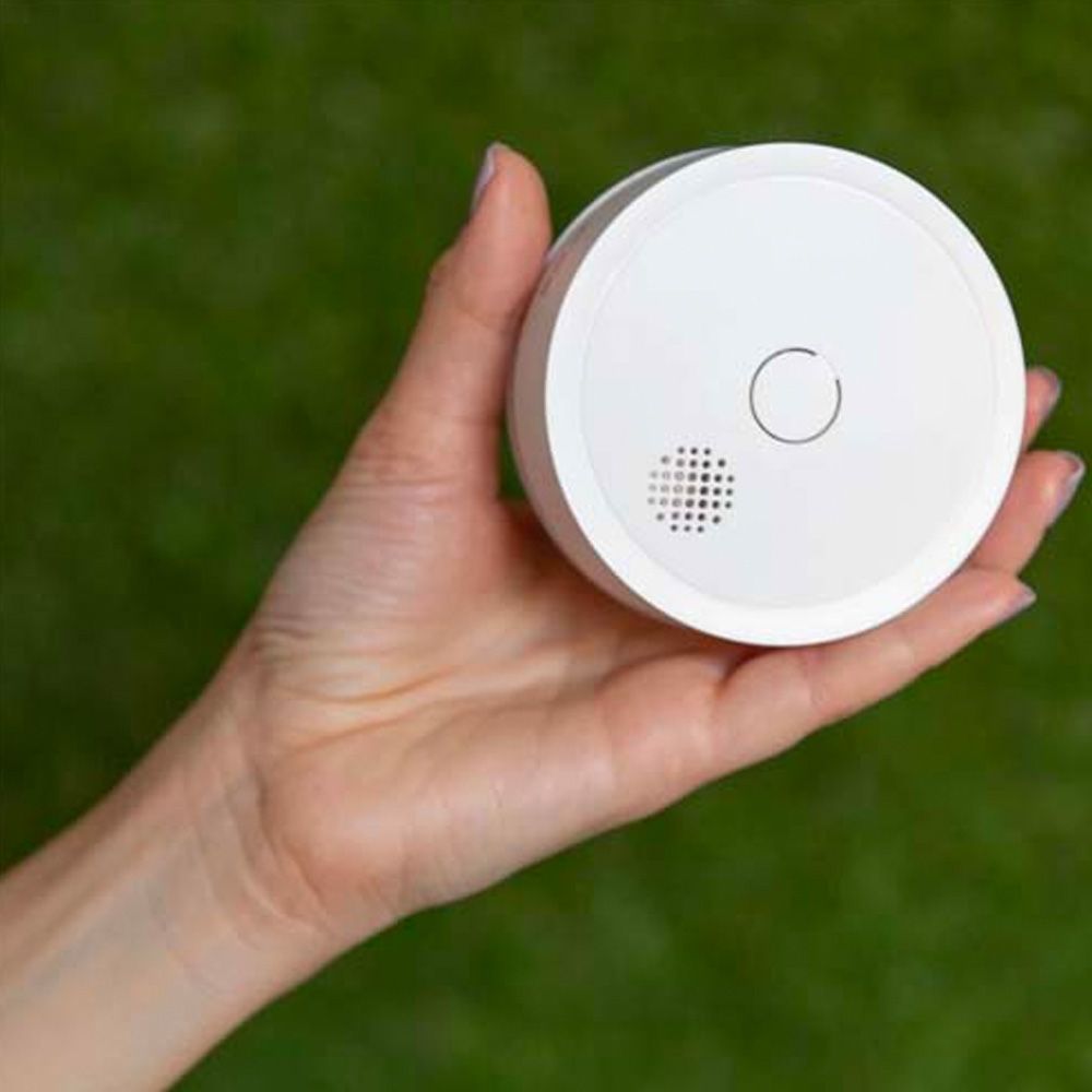 Shelly Plus Smoke Alarm – Intelligenter Rauchmelder mit WLAN