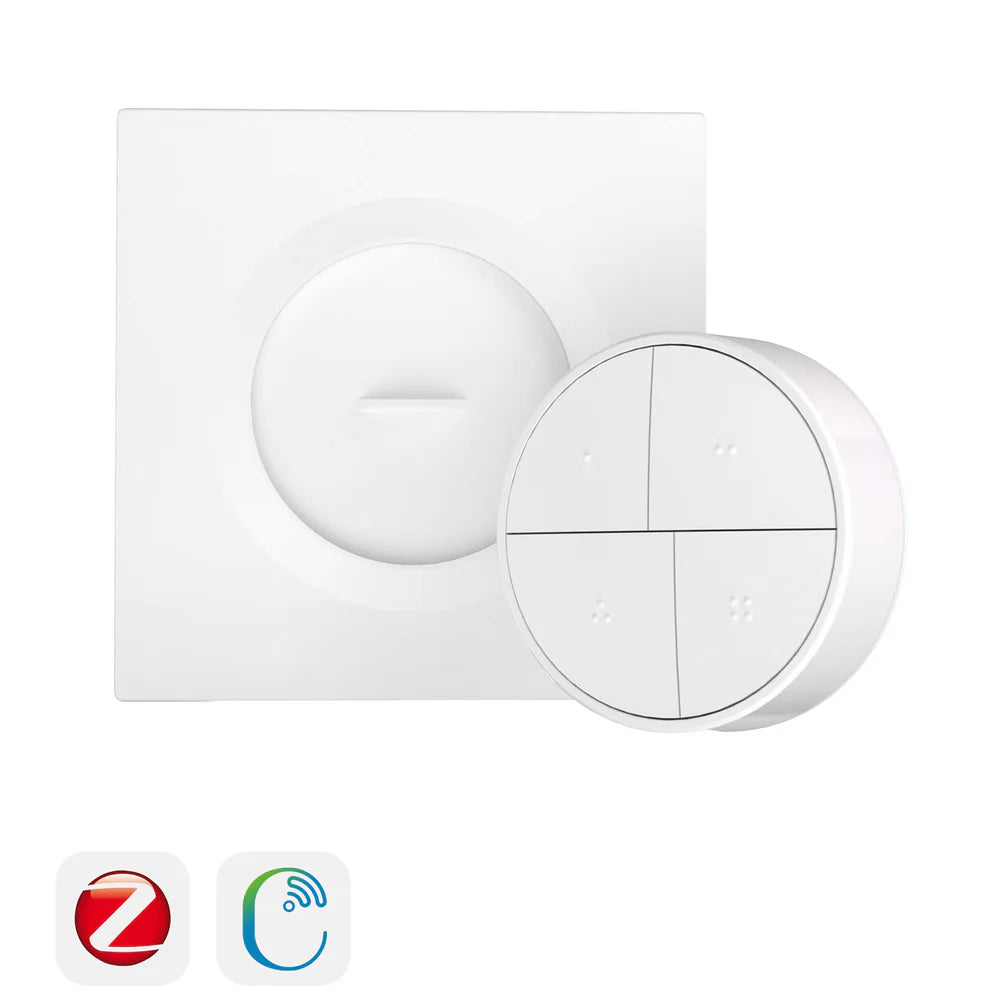 SONOFF SNZB-01M Kugel 4-in-1 Zigbee-Szenenschalter mit 16 Szenen