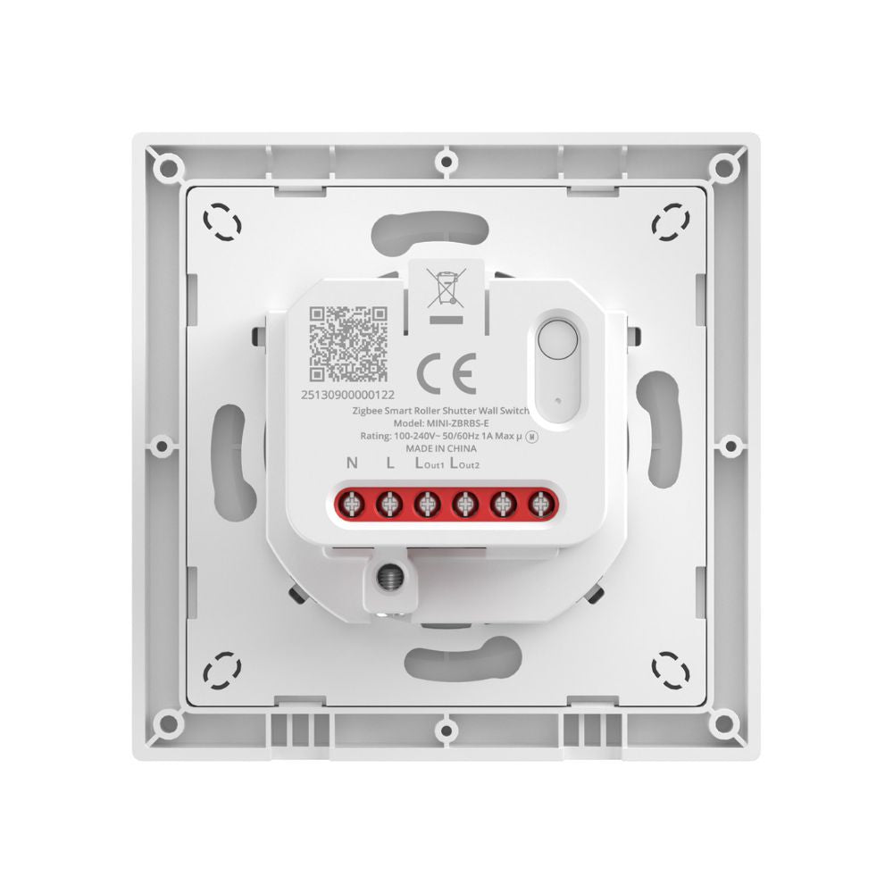 SONOFF MINI-ZBRBS-E | Orb-ZBRBS Zigbee Rollladen-Wandschalter