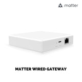 MOES Tuya Matter Zigbee Thread Gateway - Wired Smart Home Hub