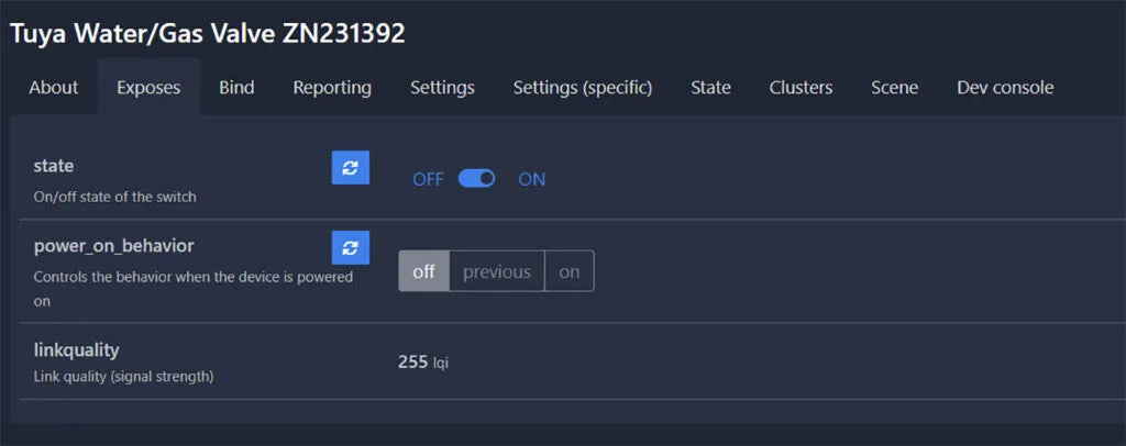 Zigbee Slimme Water- en Gasafsluiter | Automatische Kraancontroller