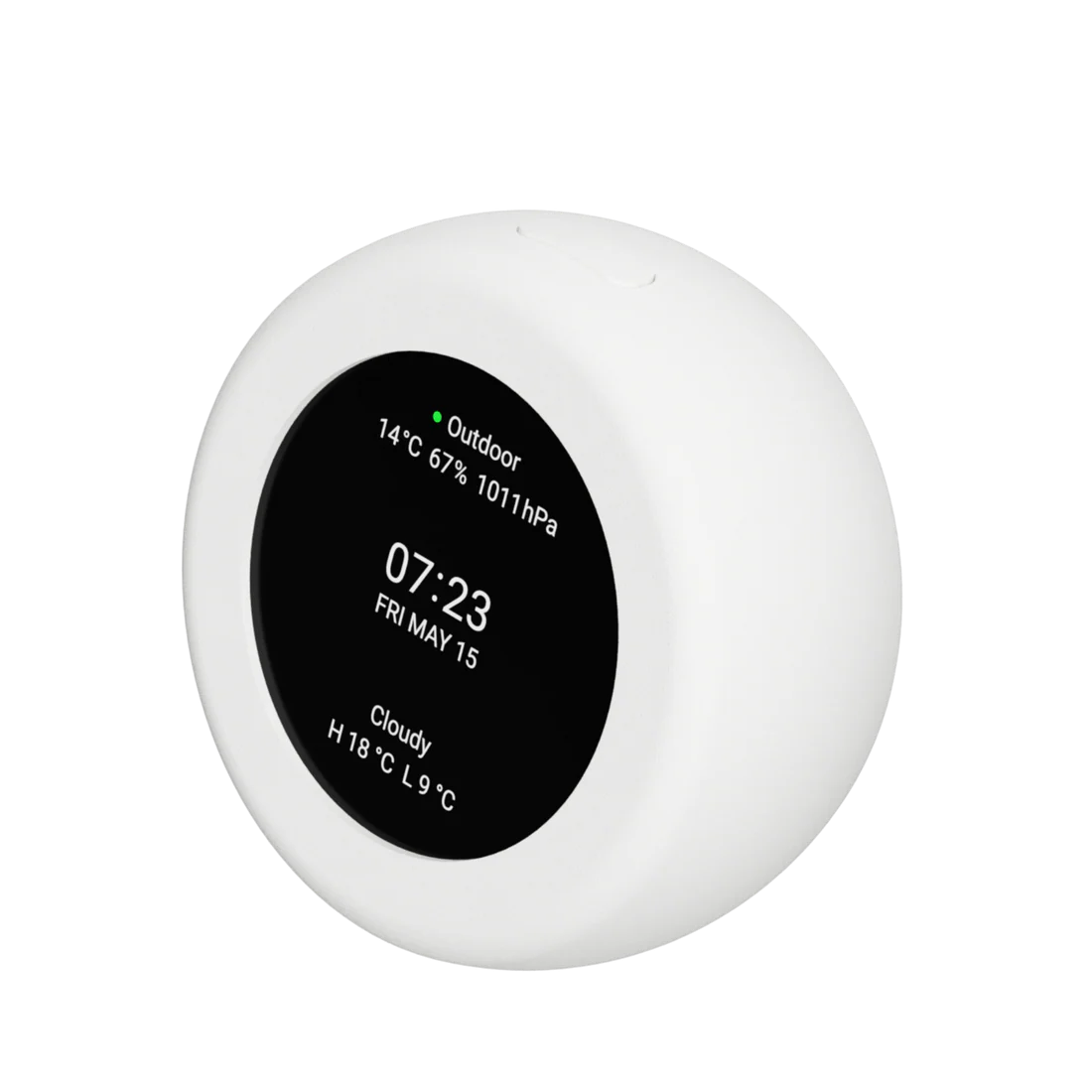 Sensy-One AirDot – CO₂, fijnstof en VOC monitor met ESPHome, MQTT en Flight Radar