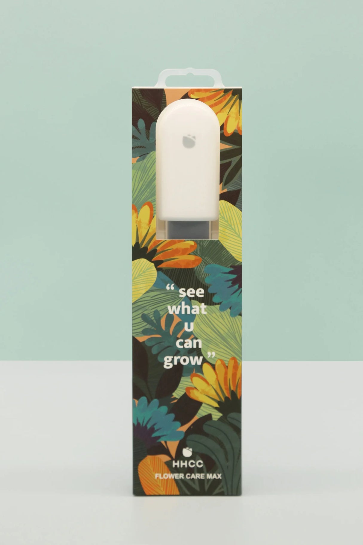 HHCC Mi Flower Care Plant Sensor MAX – Jouw slimme plantenhulp voor de tuin!