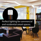 Zooz 0-10 V Dimmer | ZEN54 | Z-Wave Plus 700 EU Serie