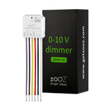 Zooz 0-10 V Dimmer | ZEN54 | Z-Wave Plus 700 EU Serie