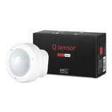 Zooz Q Multi Sensor | ZSE11 | Z-Wave Plus 800 EU Serie