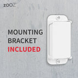 Zooz Temperatuur & Vochtigheid Sensor | ZSE44 | Z-Wave Plus 800 EU Serie