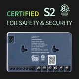 Zooz Universeel Relais 2x NO/NC | ZEN17 | Z-Wave Plus 800 EU Serie