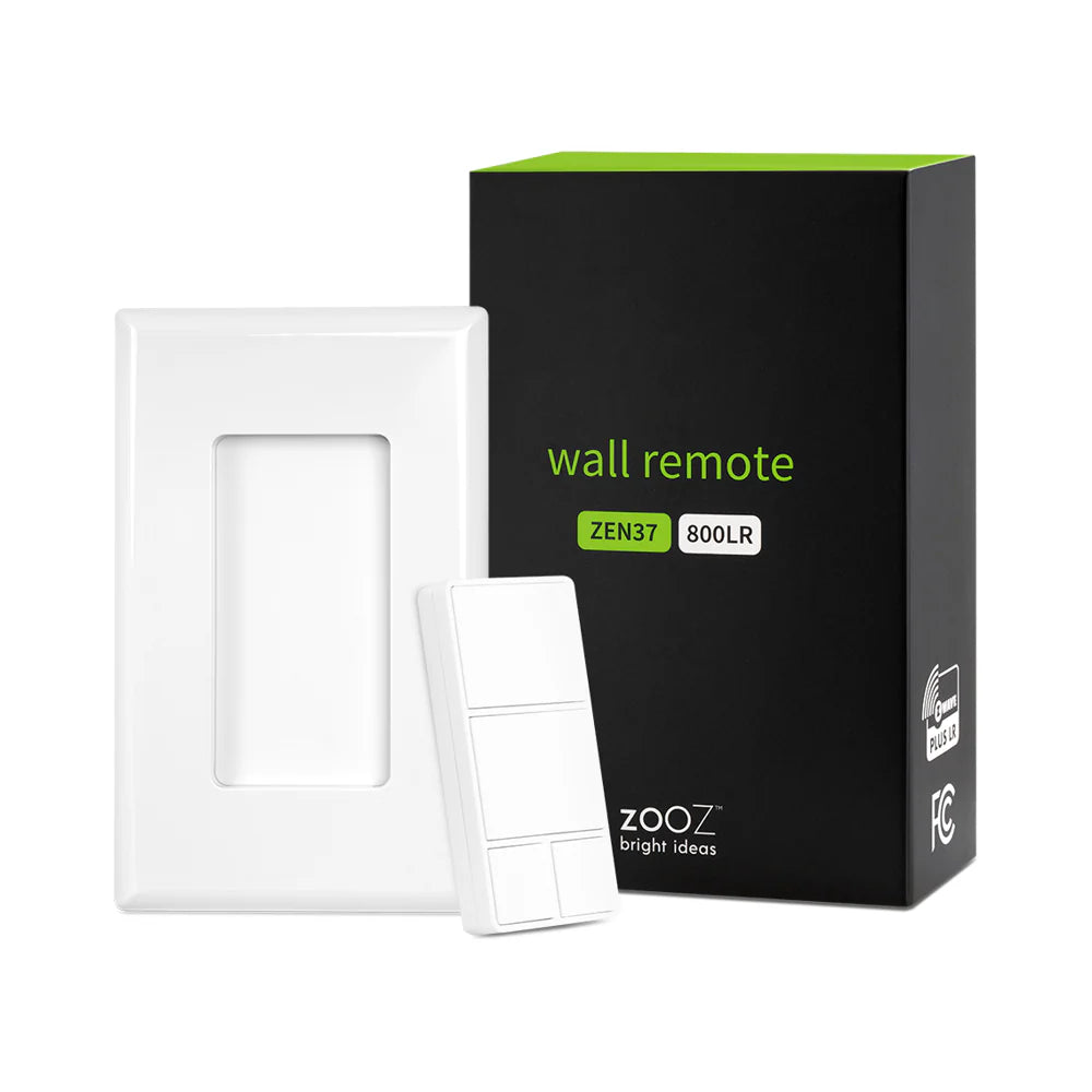 Zooz 800 Z-Wave Plus Scene Controller & Afstandsbediening | ZEN37