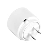 Zooz Z‑Wave 800 signaalversterker met back‑upbatterij | ZAC38 | Type F Plug