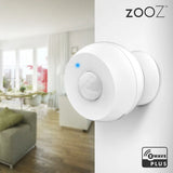 Zooz Bewegingssensor | ZSE18 | Z-Wave Plus 800 EU Serie