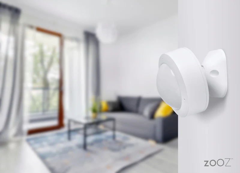 Zooz Q Multi Sensor | ZSE11 | Z-Wave Plus 800 EU Serie
