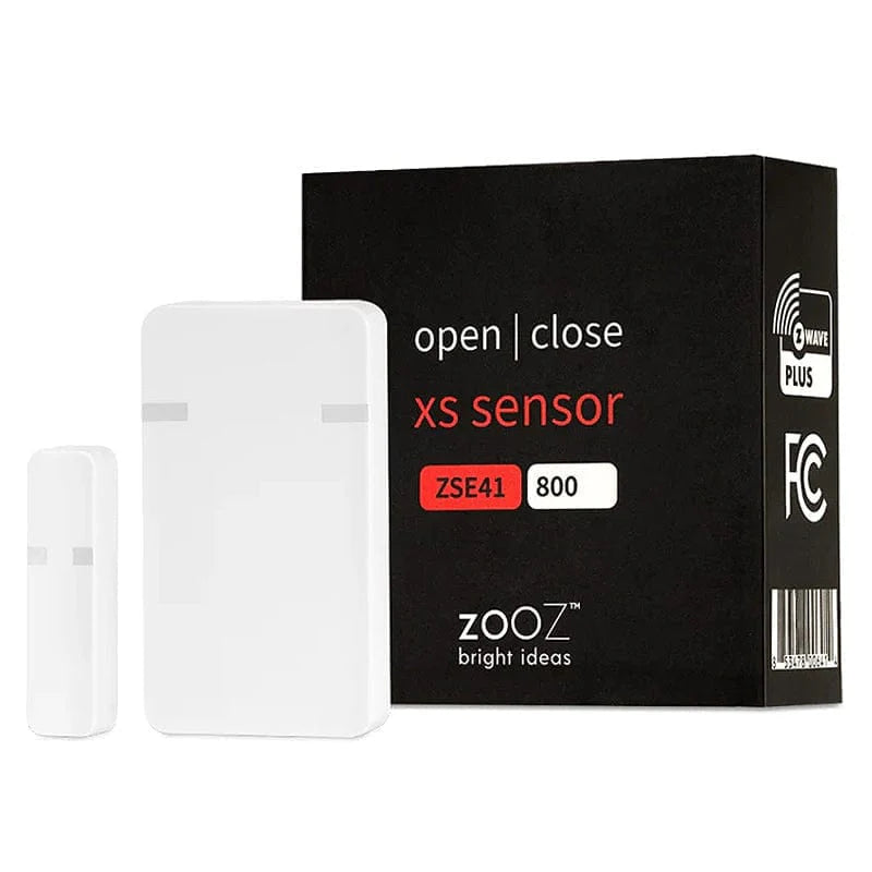 Zooz ZSE41 - Z-Wave Open/Close XS Sensor (EU Version) – slimhuisje.nl