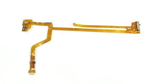 Nintendo 3DS | Speaker Flexkabel | Voor Luidsprekers & 3D-knop