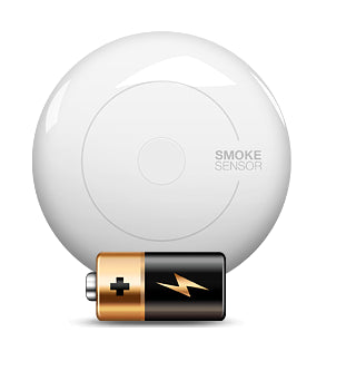 FIBARO Smoke Sensor 2